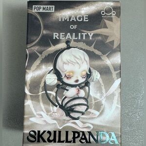 Pop Mart Skullpanda Image of Reality Figure Blind Box